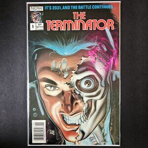 The Terminator #1 Vol. 1 (1988)